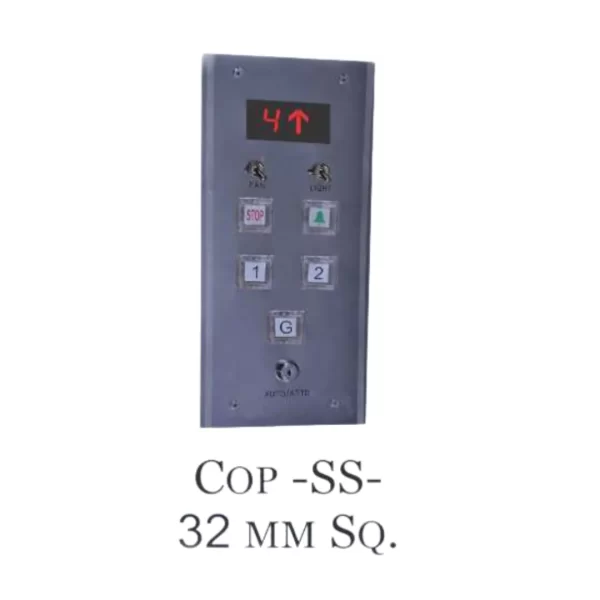 COP-SS-32mm Sq