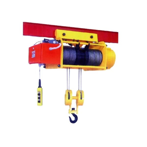 Electric Wire Rope Hoist