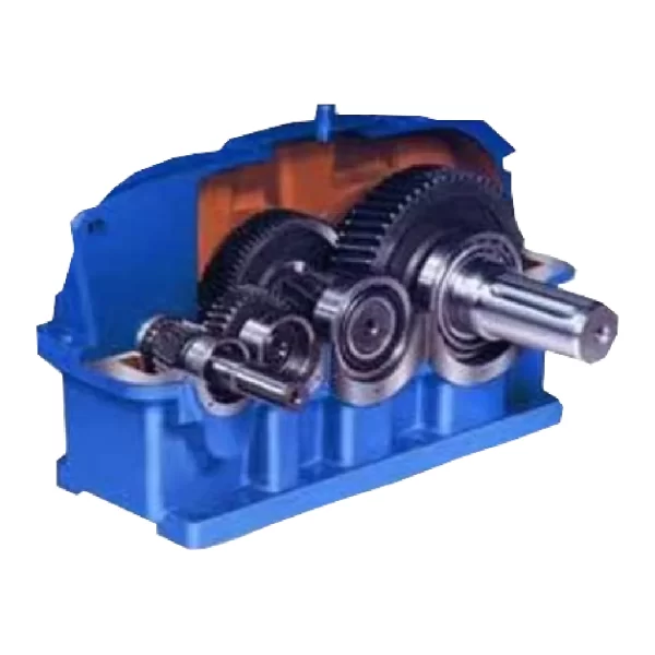 Helical Gear Box